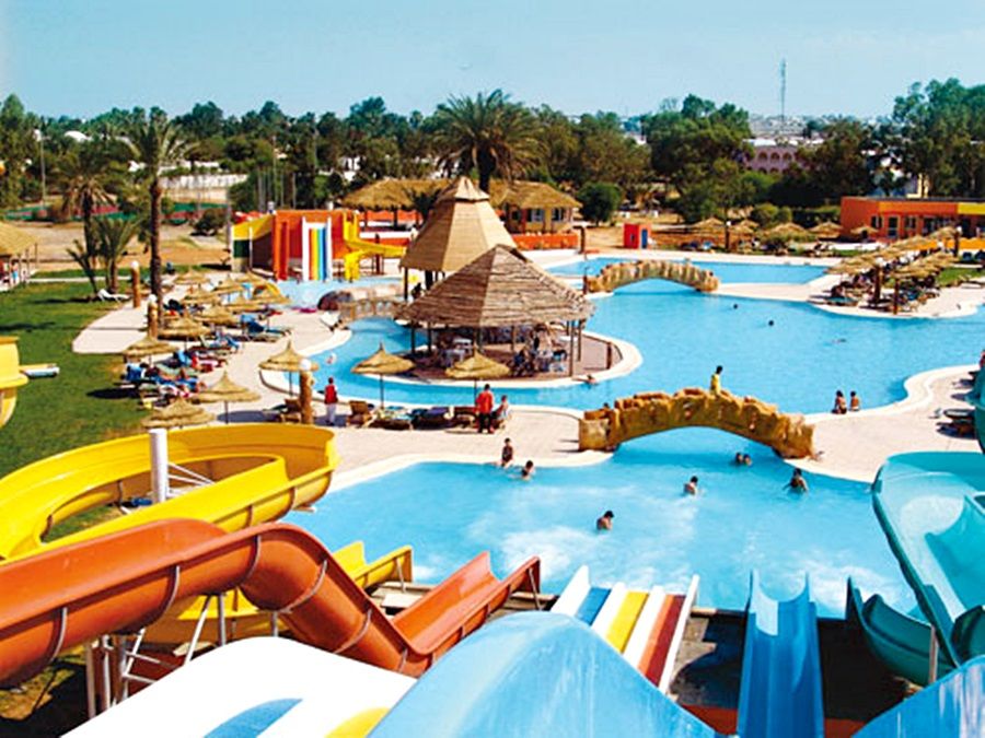 Caribbean World Monastir Hotel Eksteriør billede