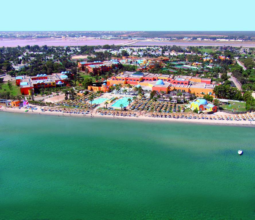 Caribbean World Monastir Hotel Eksteriør billede