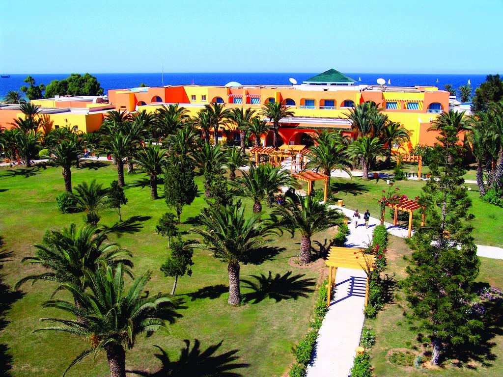 Caribbean World Monastir Hotel Eksteriør billede