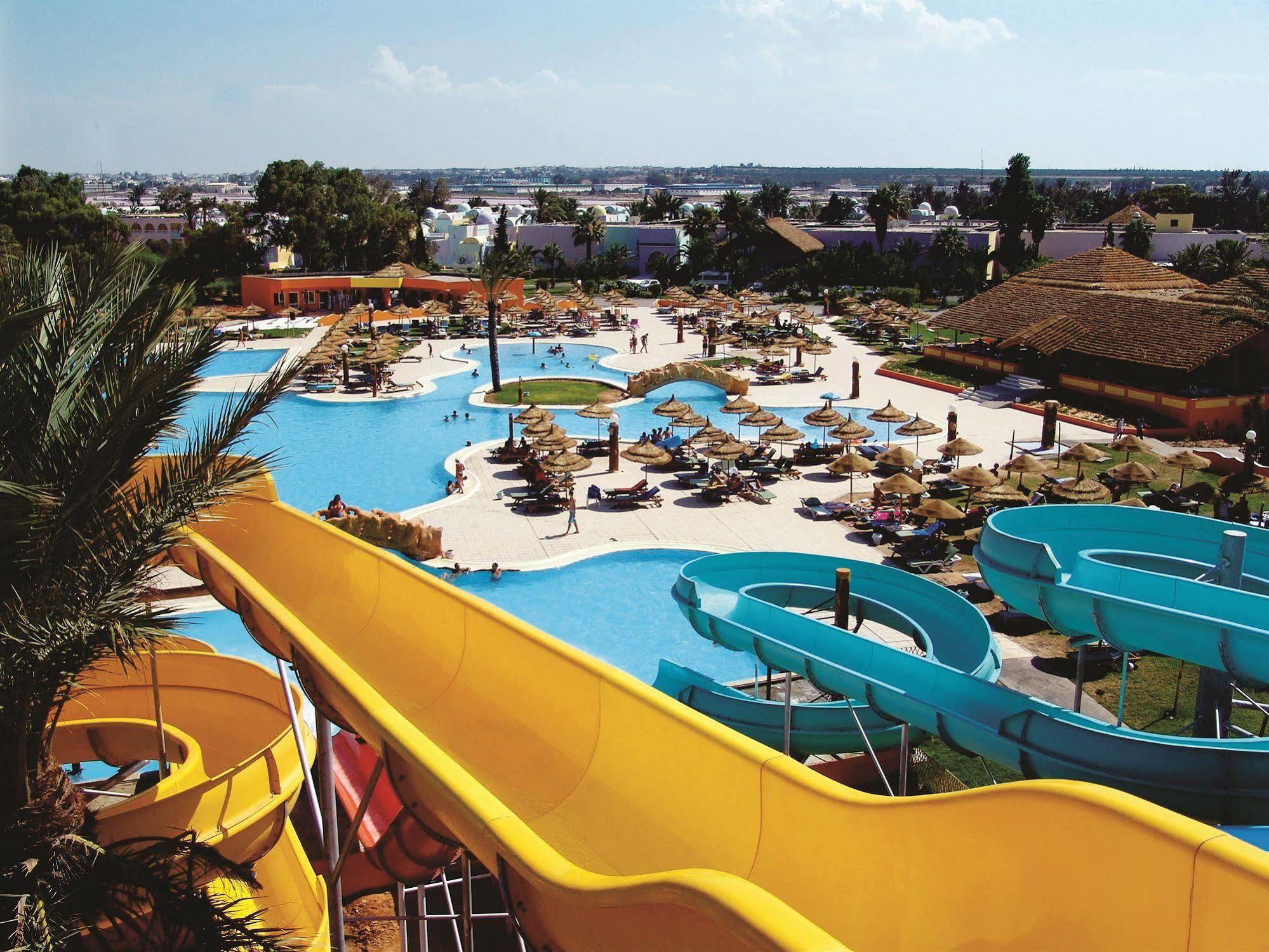 Caribbean World Monastir Hotel Eksteriør billede