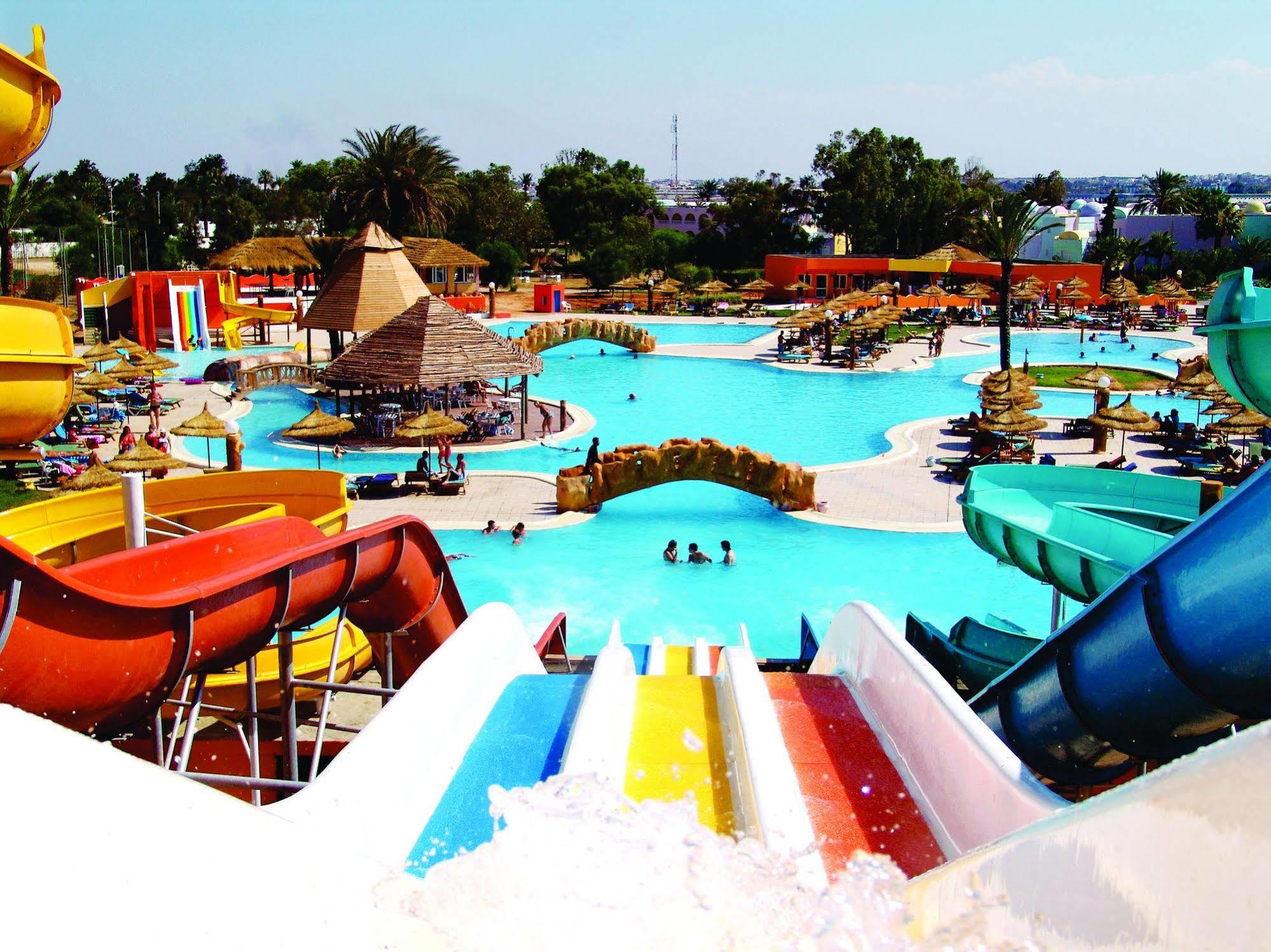 Caribbean World Monastir Hotel Eksteriør billede