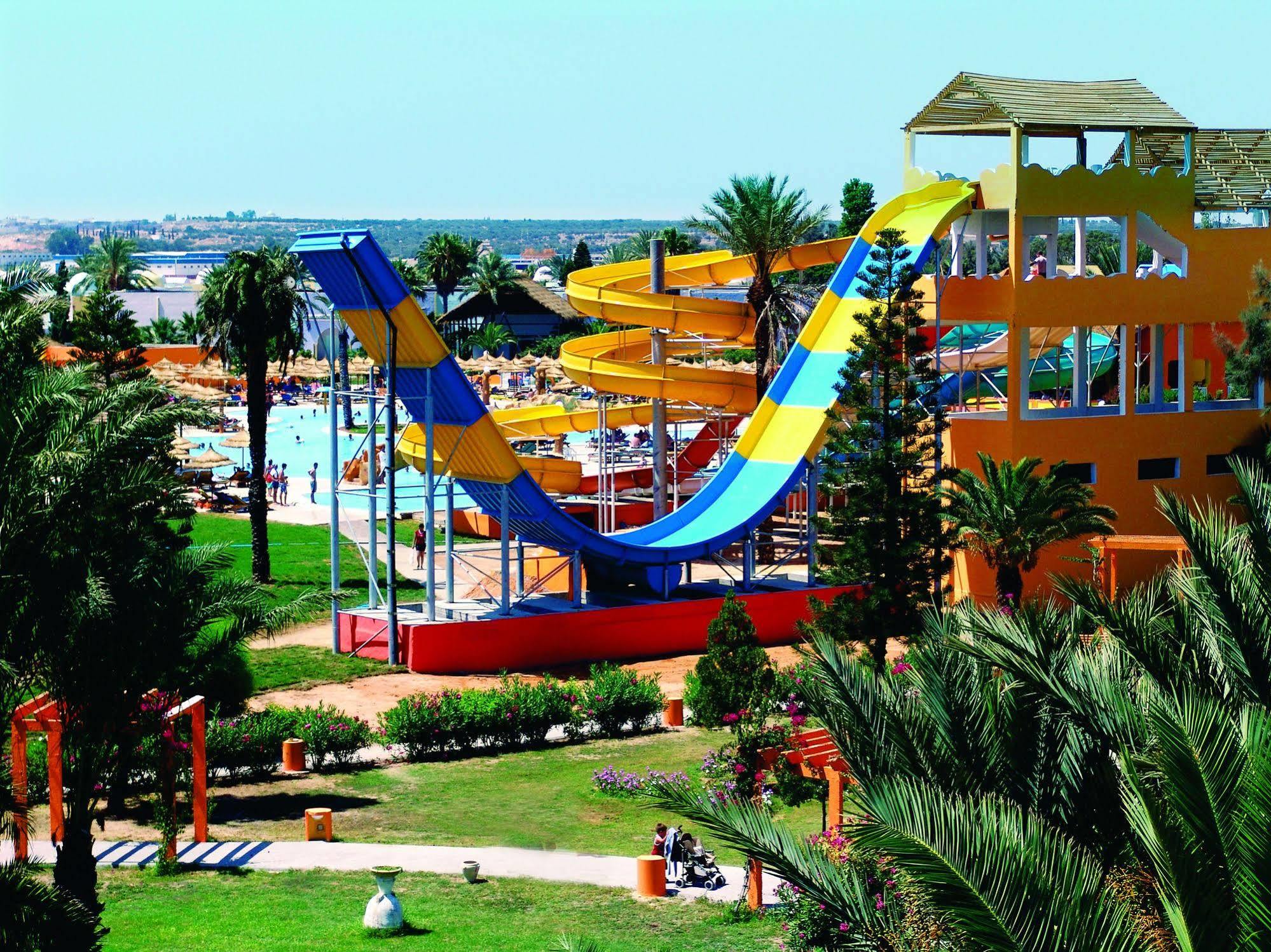 Caribbean World Monastir Hotel Eksteriør billede