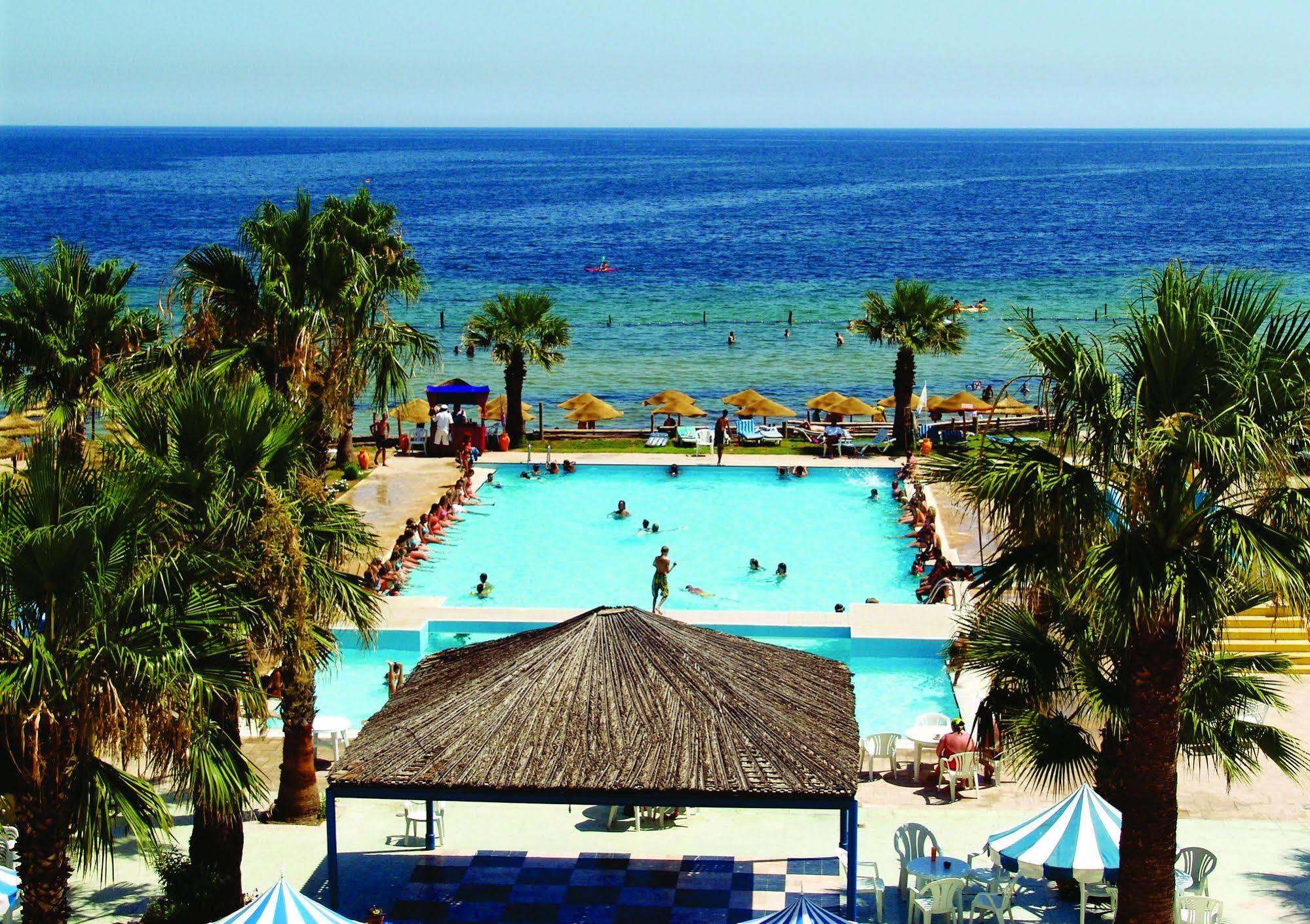 Caribbean World Monastir Hotel Eksteriør billede