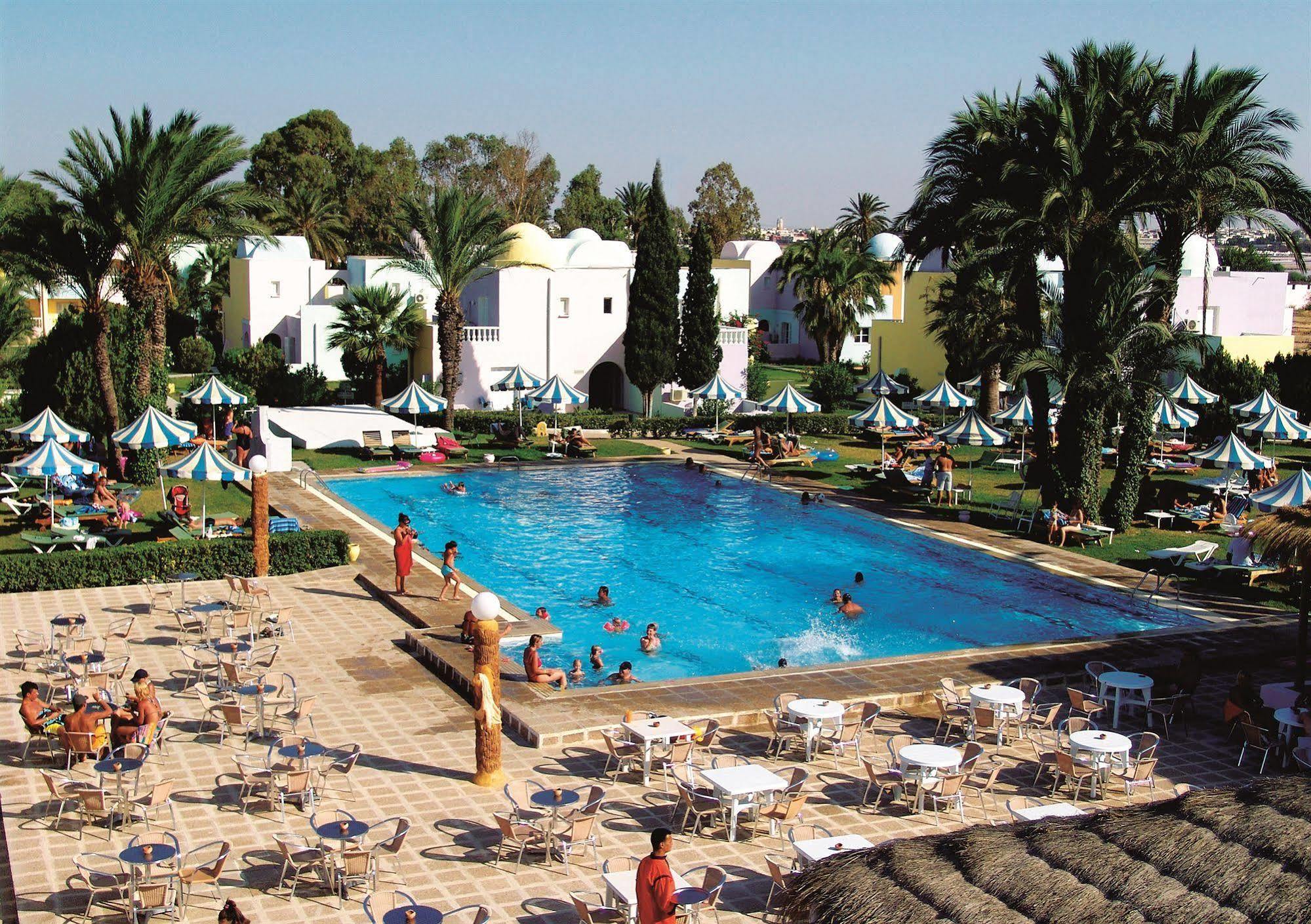 Caribbean World Monastir Hotel Eksteriør billede