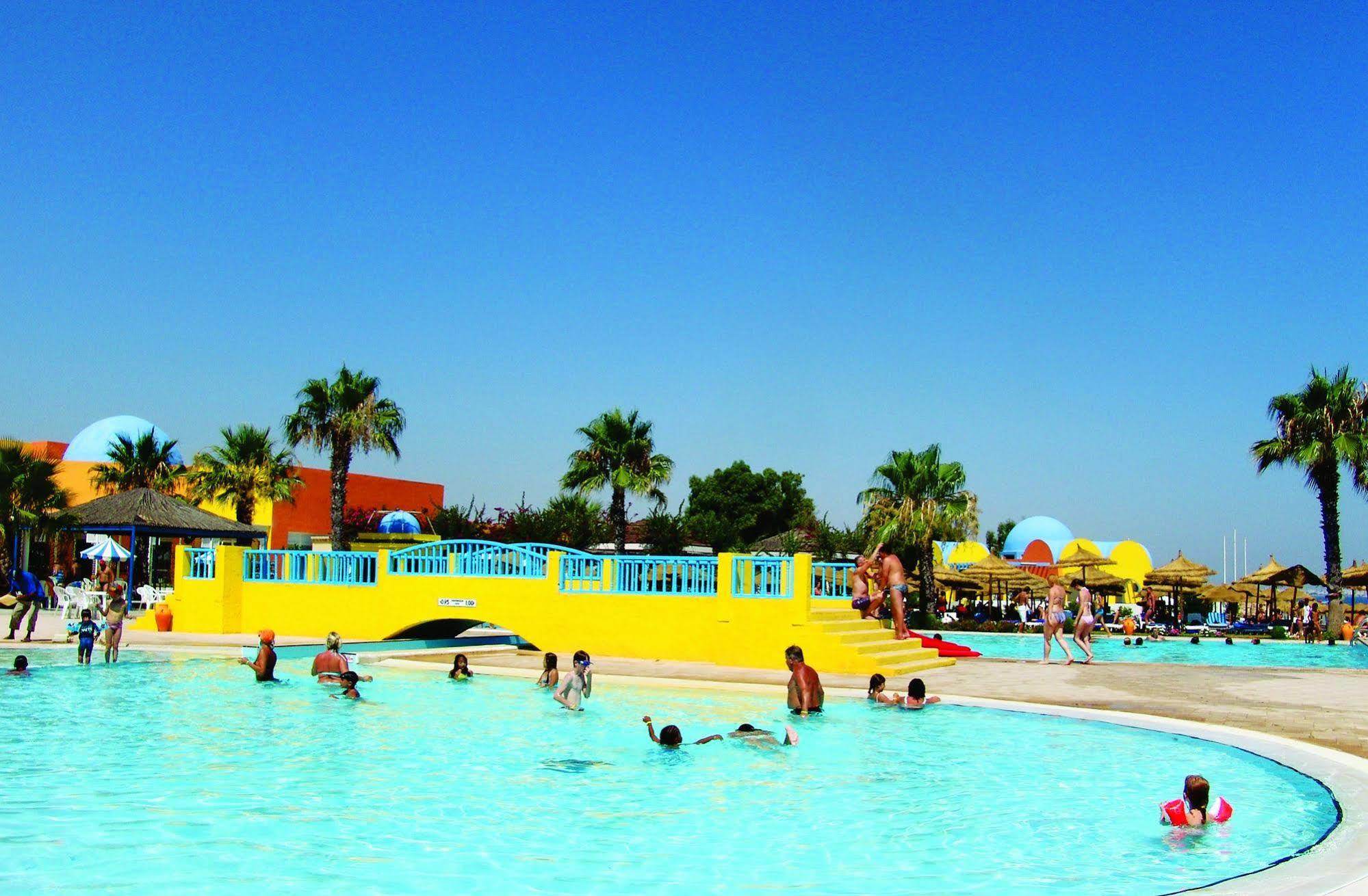 Caribbean World Monastir Hotel Eksteriør billede