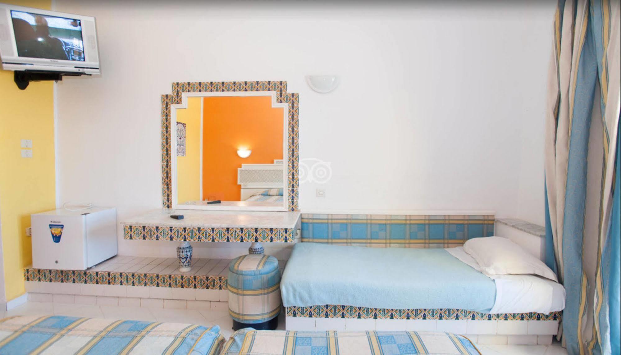 Caribbean World Monastir Hotel Eksteriør billede