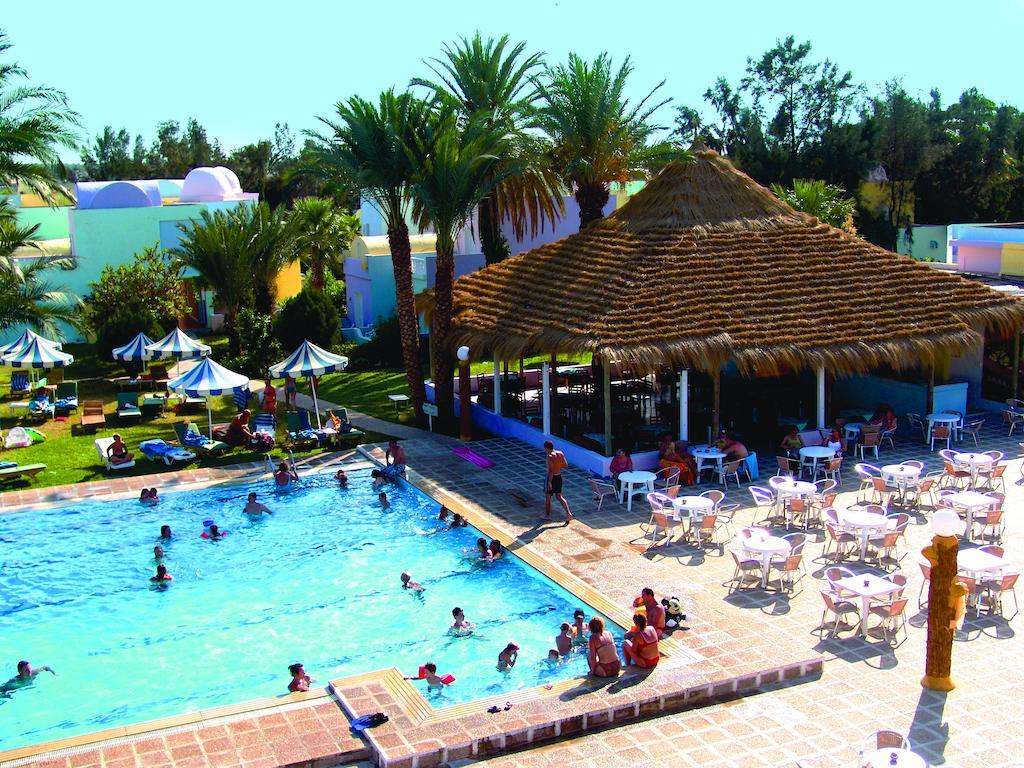 Caribbean World Monastir Hotel Eksteriør billede