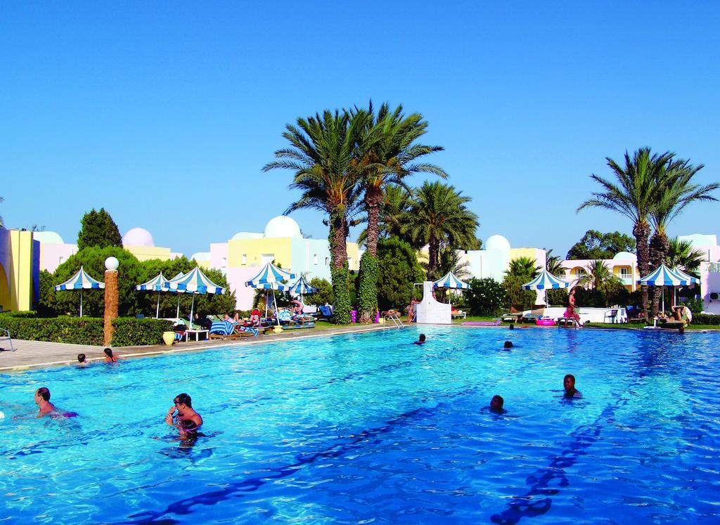 Caribbean World Monastir Hotel Eksteriør billede